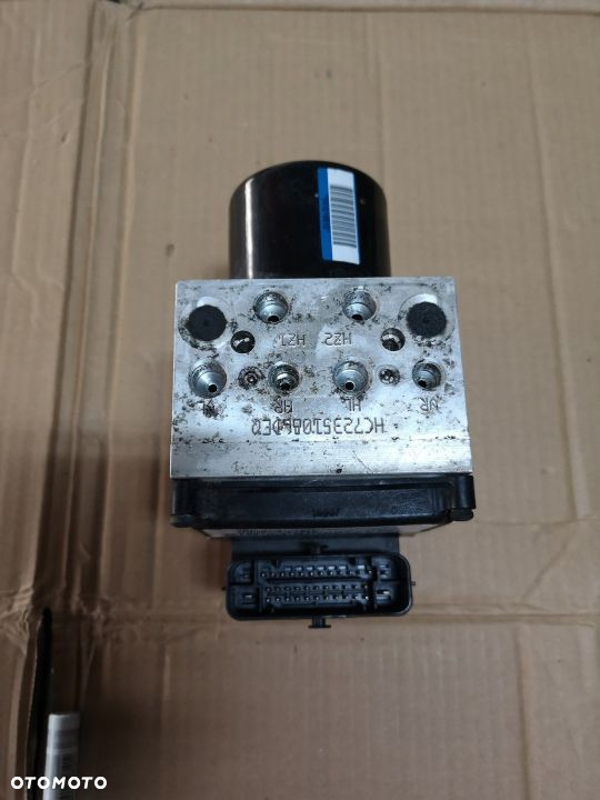 Pompa ABS sterownik Passat B6 3C0614109D