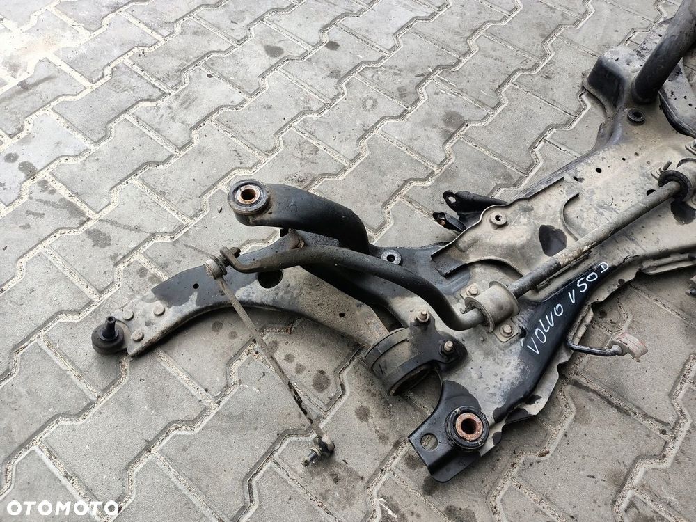 SANKI ZAWIESZENIA VOLVO V50 - 2