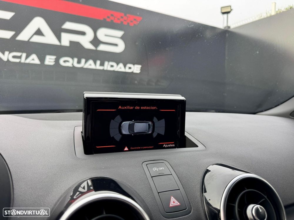 Audi A1 Sportback 1.0 TFSI ultra sport - 19