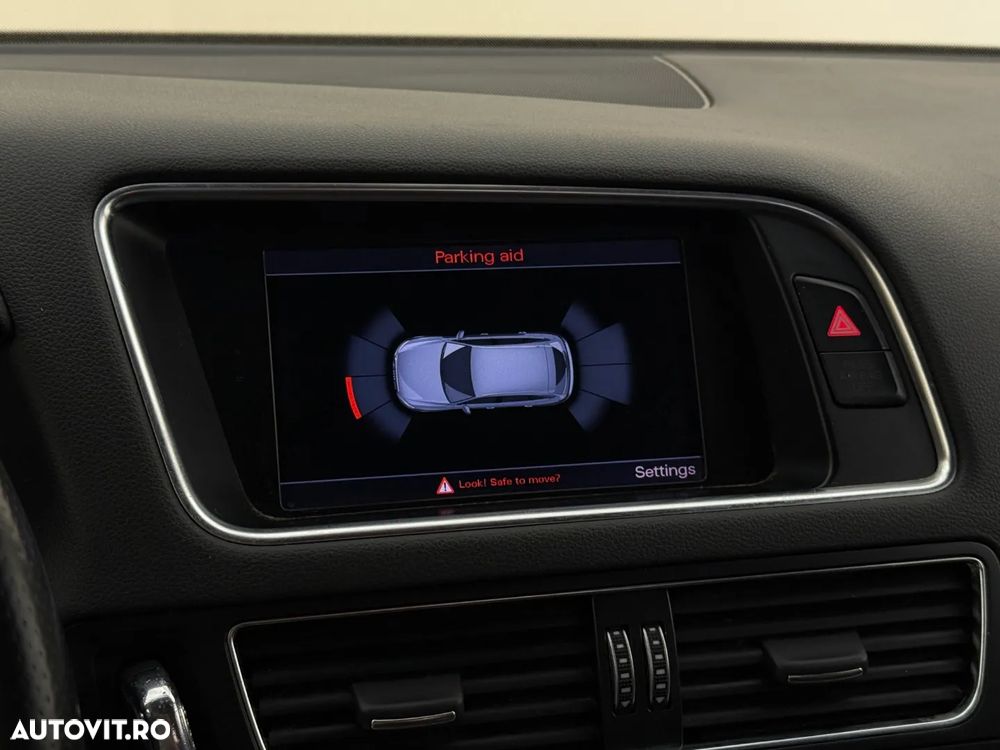 Audi Q5 2.0 TDI Quattro S tronic Sport - 22
