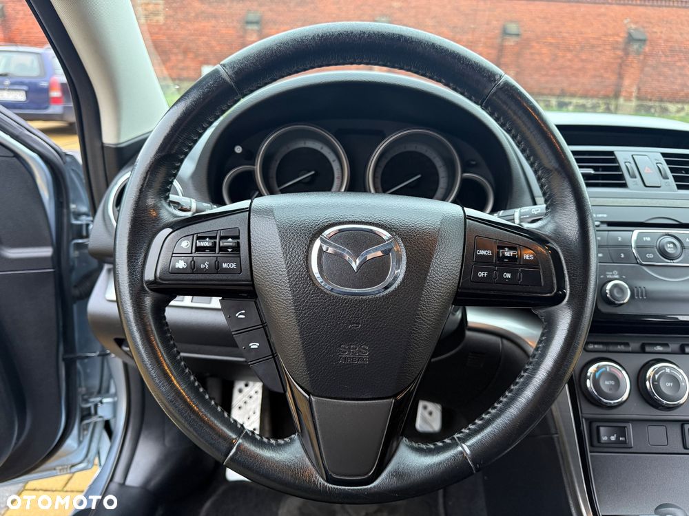 Mazda 6 Sport 2.0 MZR DISI Exclusive-Line - 23