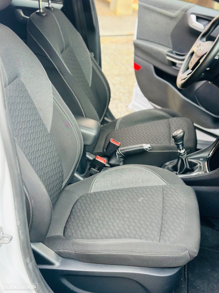 Ford Puma 1.0 EcoBoost Hybrid COOL & CONNECT - 4
