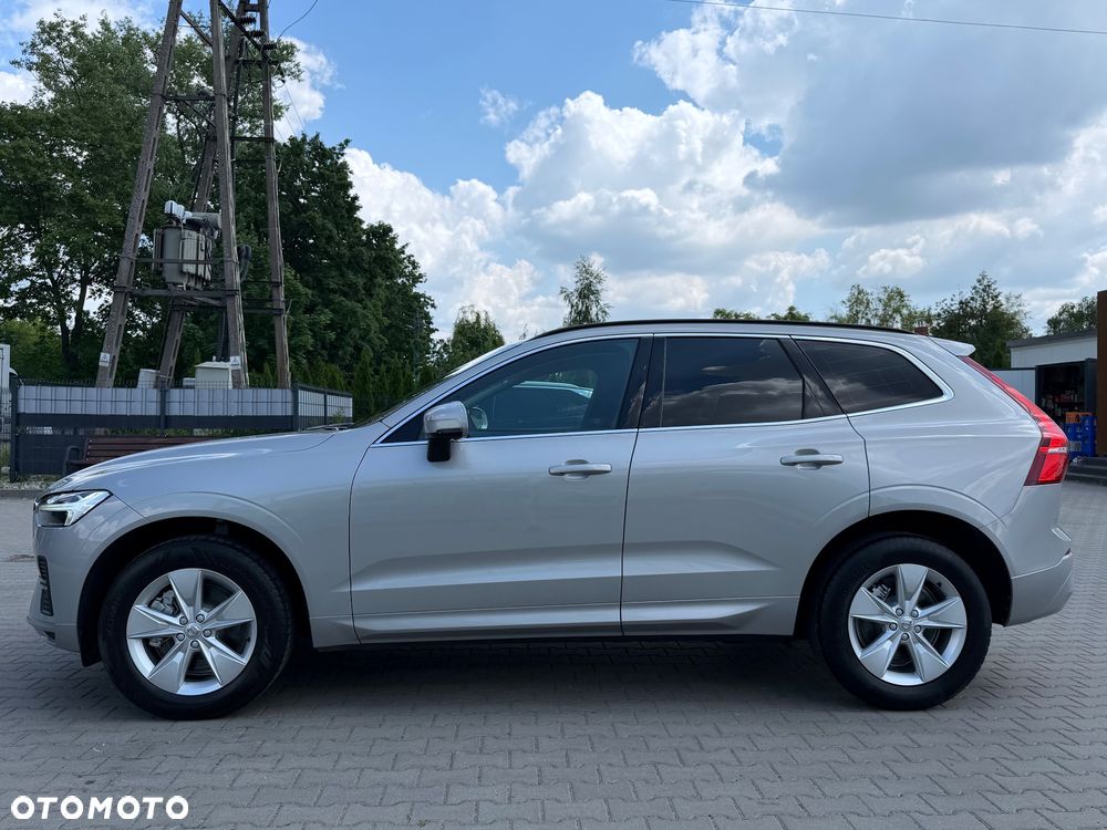 Volvo XC 60 B4 D Geartronic Momentum Pro - 10