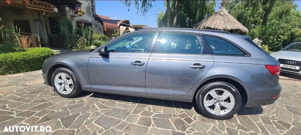 Audi A4 - 15