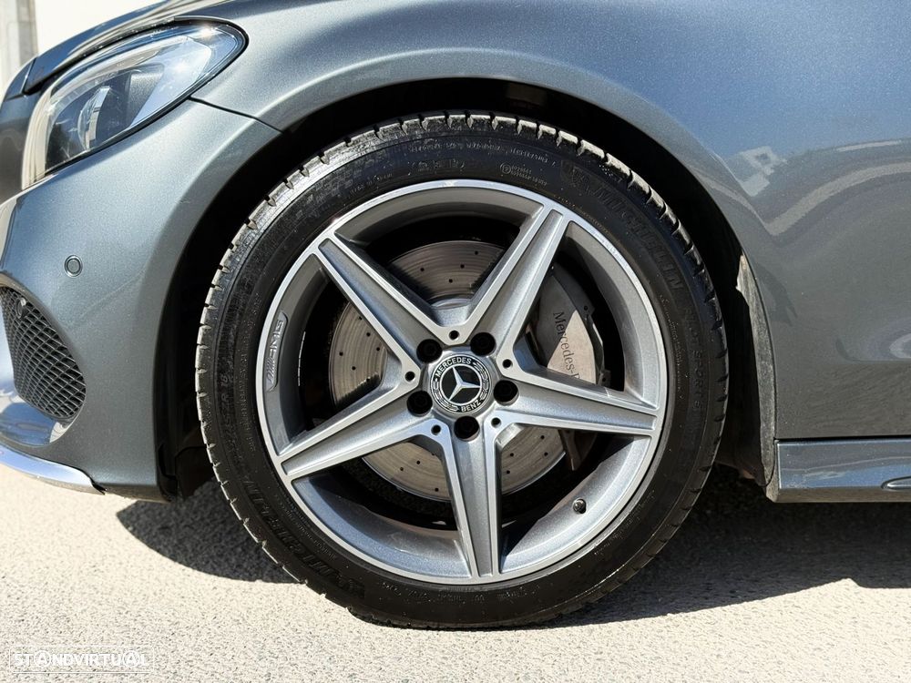 Mercedes-Benz C 250 - 4