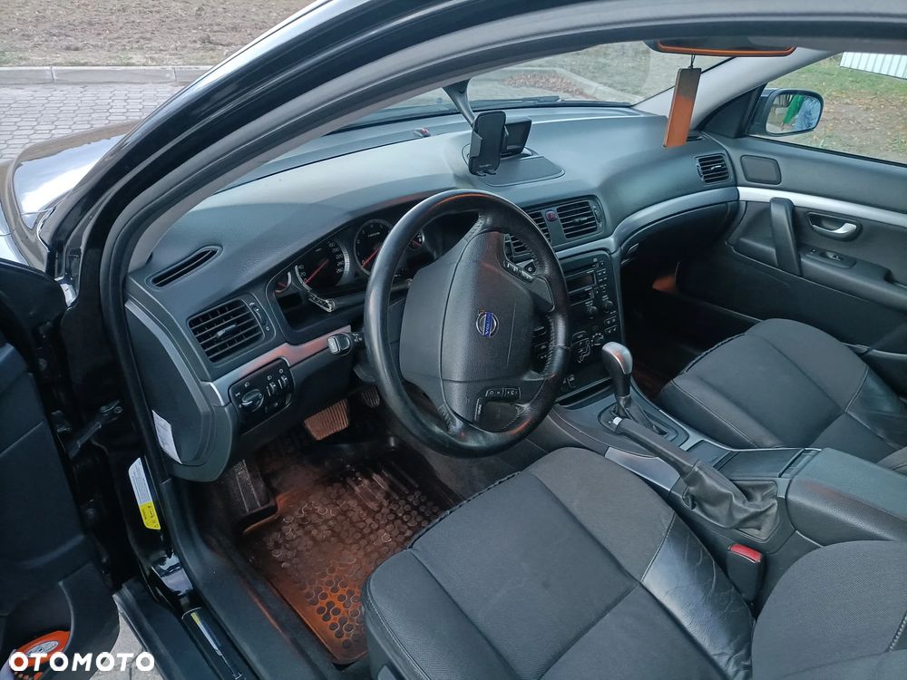 Volvo S80 2.5 T AWD Black Edition - 13