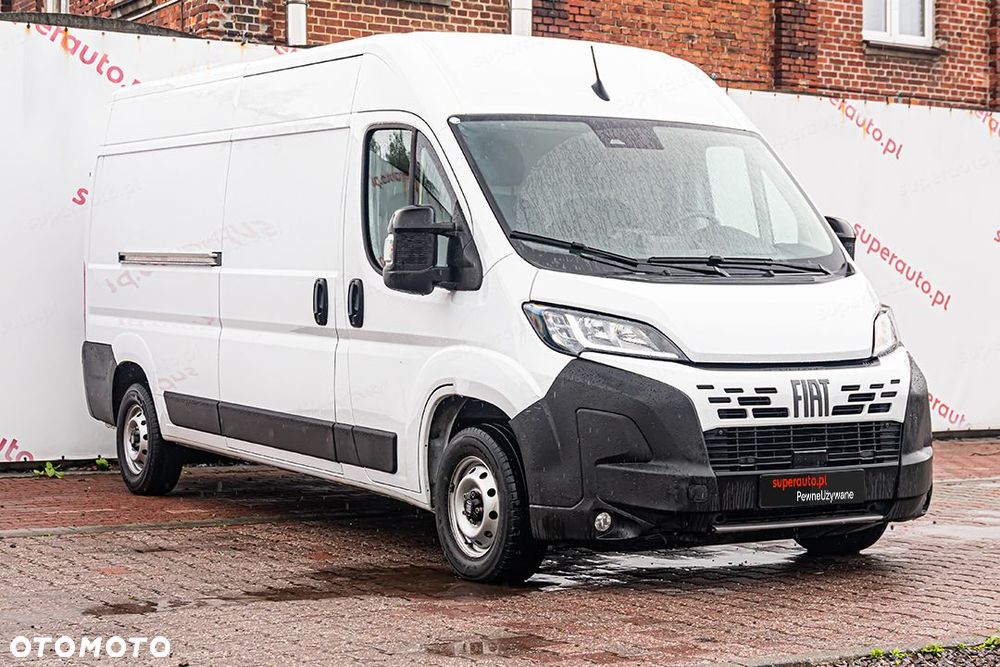 Fiat Ducato 35 L3H2 2.2 140KM - 3