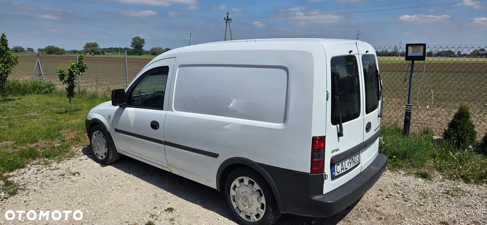 Opel Combo - 4