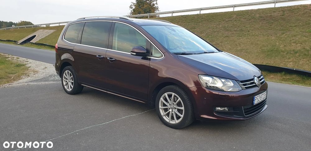 Volkswagen Sharan 2.0 TDI DSG BlueMotion Technology Beach - 17
