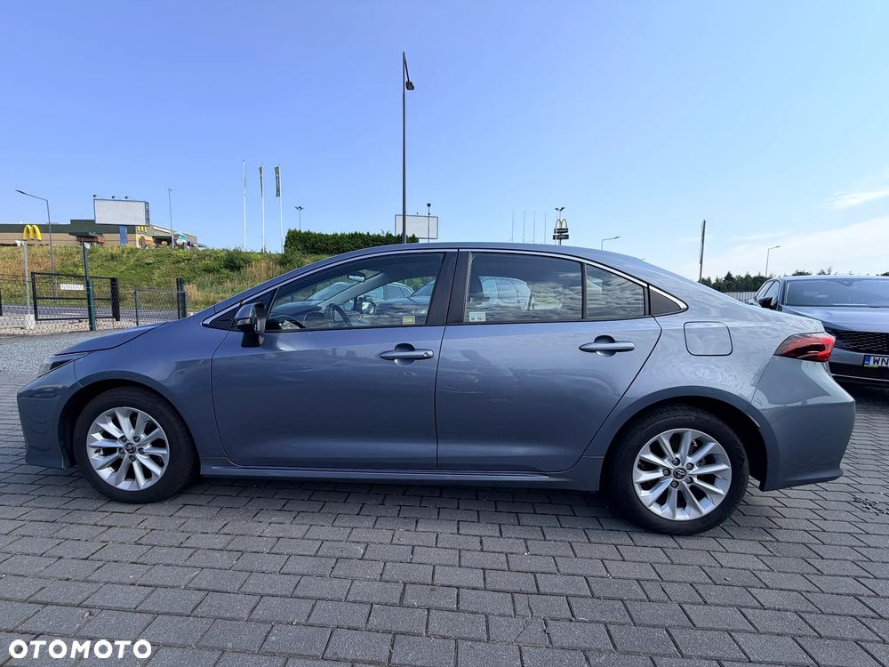 Toyota Corolla 1.5 Comfort - 10