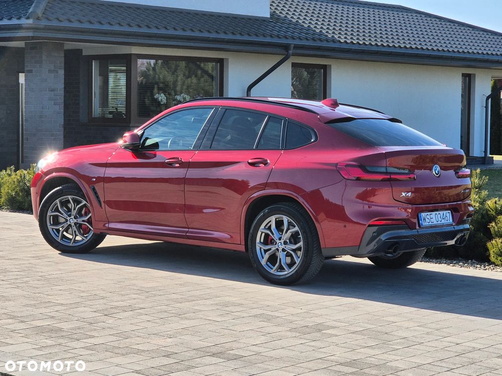 BMW X4 xDrive20i M Sport X sport - 32
