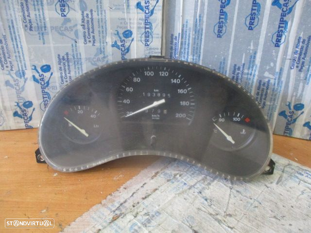 Quadrante 90386325 OPEL CORSA B 1995 1.2I KM/H 193895 - 4