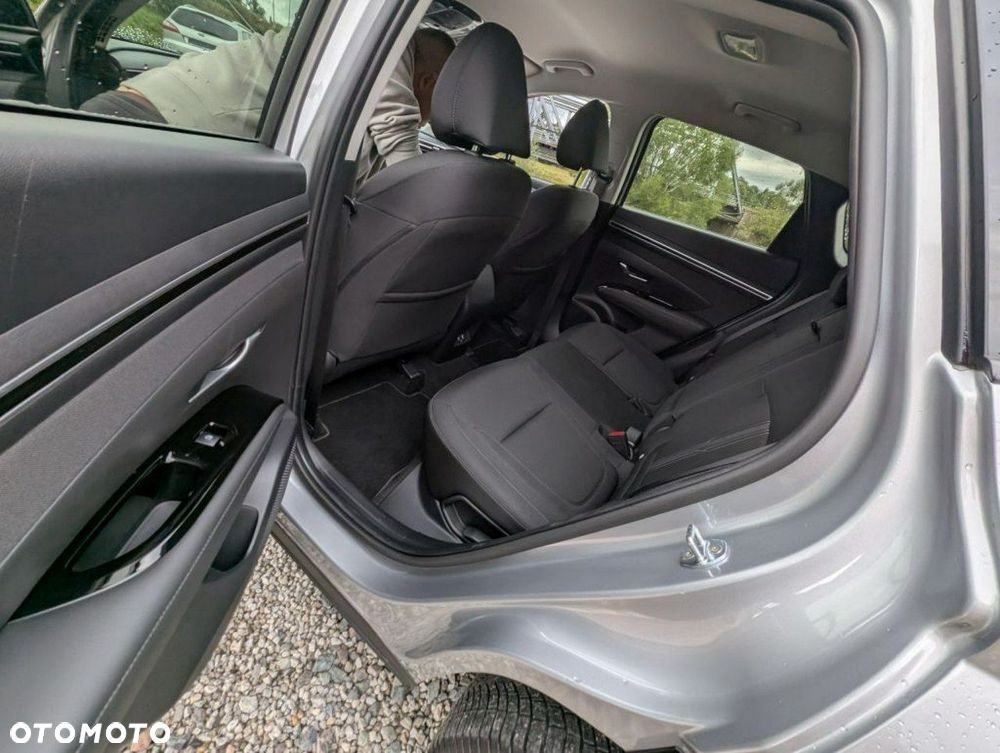 Hyundai Tucson - 14