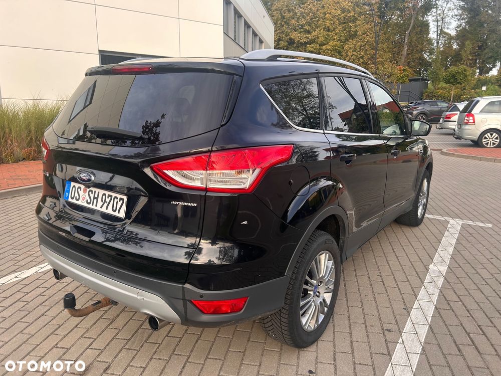 Ford Kuga 2.0 TDCi 4WD Titanium - 3