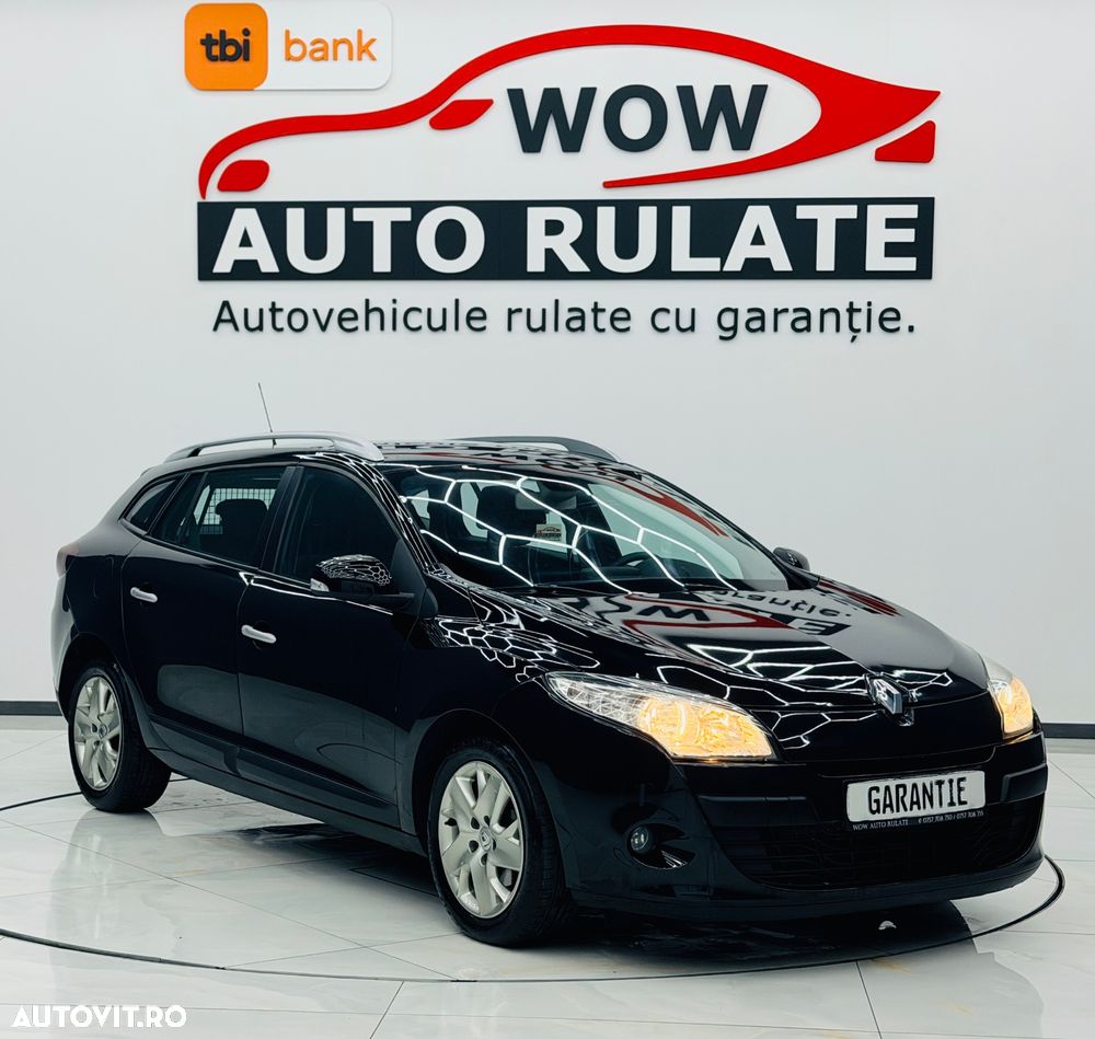 Renault Megane ENERGY dCi 110 EXPERIENCE - 2