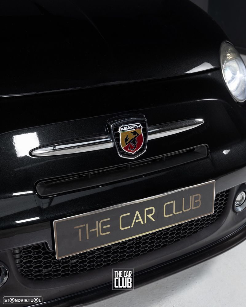 Abarth 500 - 8
