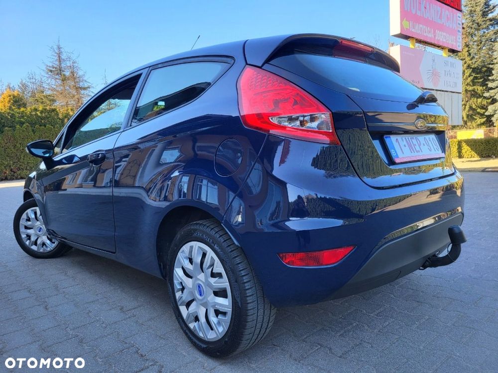 Ford Fiesta - 4