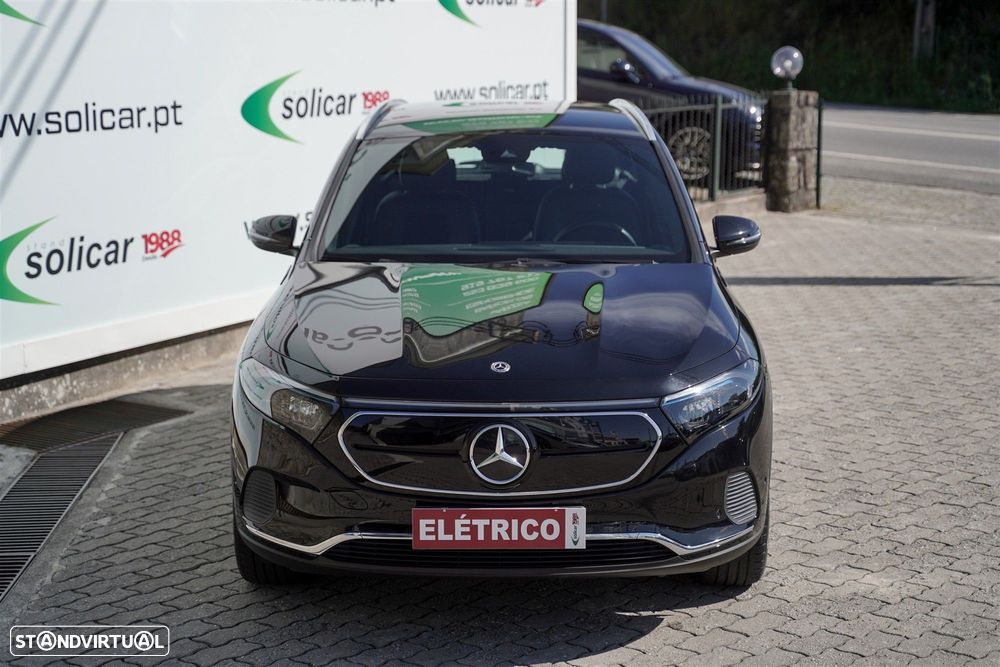 Mercedes-Benz EQA 250 Progressive - 10