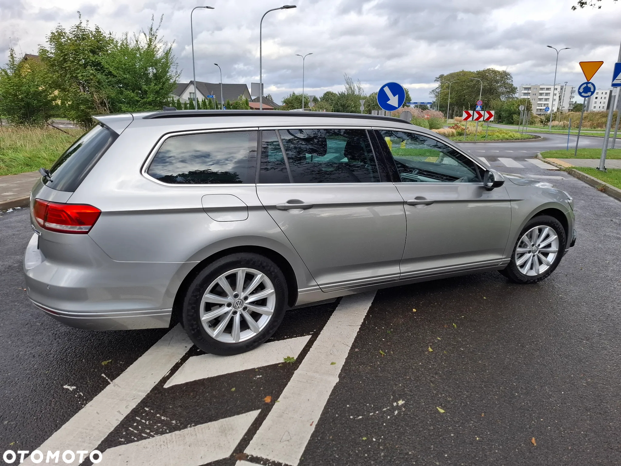 Volkswagen Passat 2.0 TDI BMT Comfortline DSG7 - 4