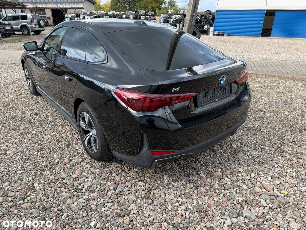 BMW i4 eDrive40 Gran Coupe - 4