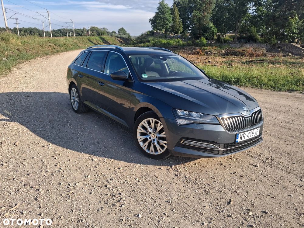 Skoda Superb 1.5 TSI ACT DSG Ambition - 3