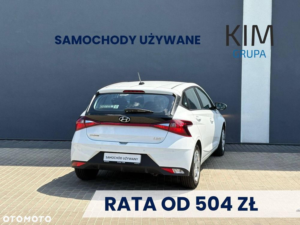 Hyundai i20 1.2 Comfort - 2