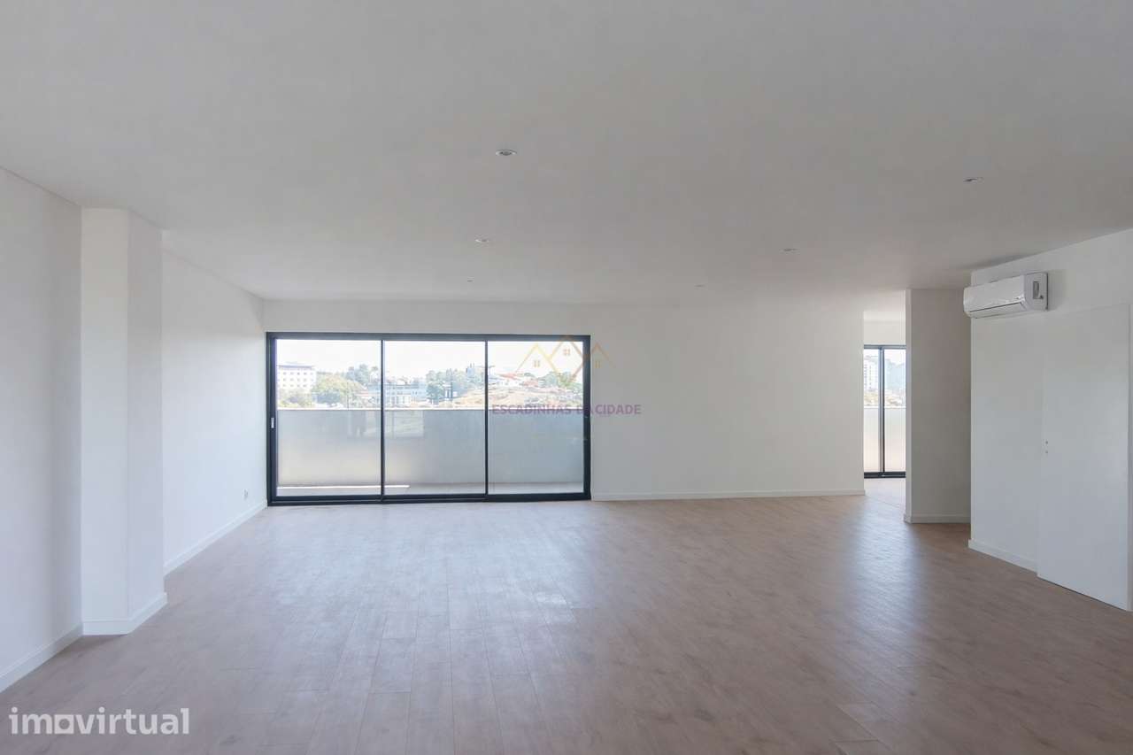 Penthouse T5 com varandas, 2 Garagens Box e Arrecadação, em Empreendim - Grande imagem: 5/60