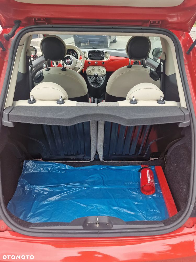 Fiat 500 1.2 Lounge - 21