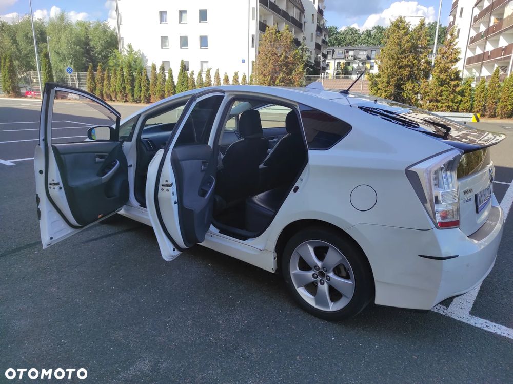 Toyota Prius - 7