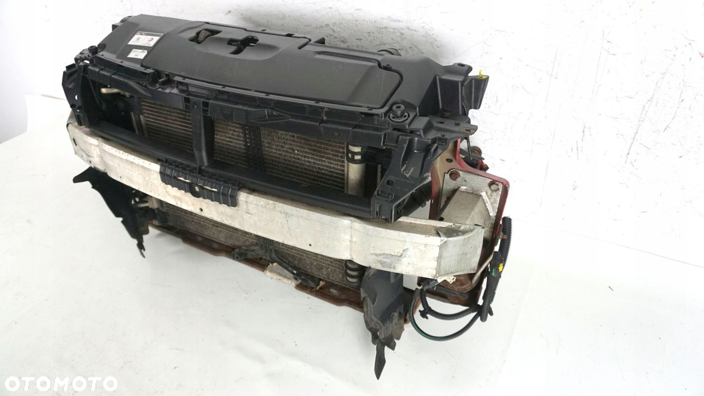 PAS PRZEDNI WZMOCNIENIE ZDERZAK PRZÓD PEUGEOT 308 II 2 T9 13-17 1.6 HDI - 5
