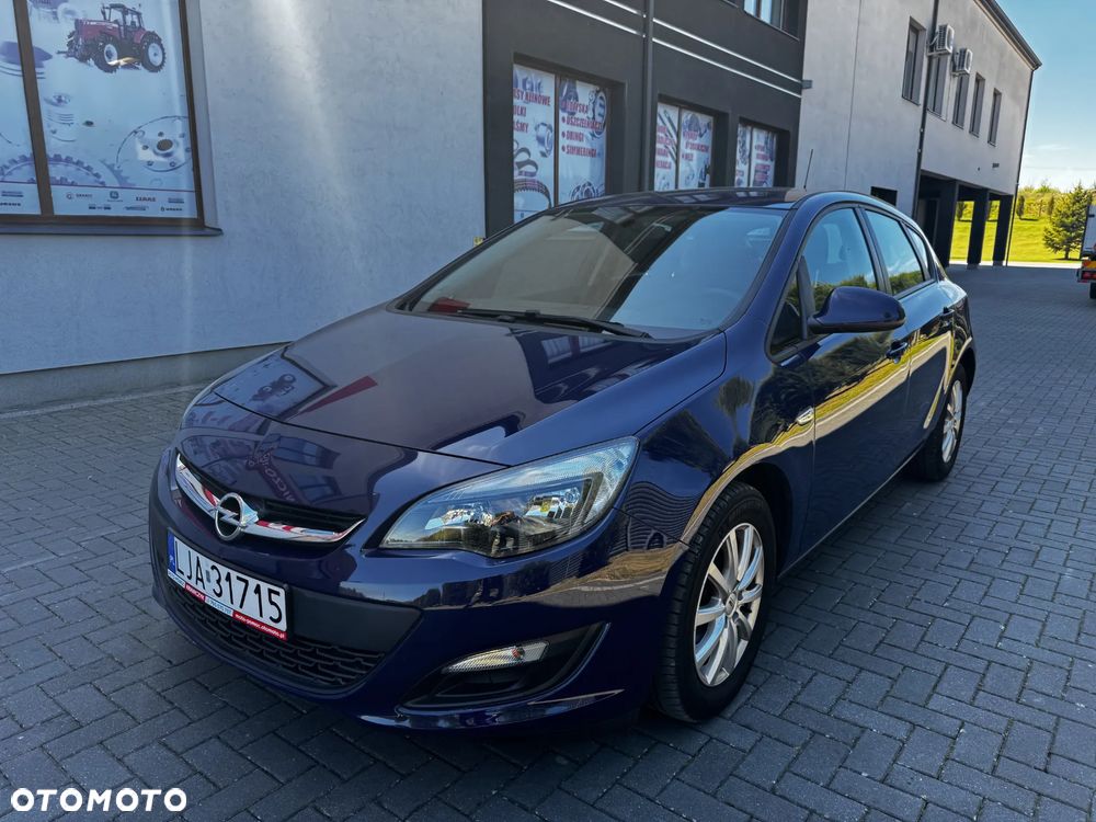 Opel Astra 1.4 EcoFLEX Edition - 6
