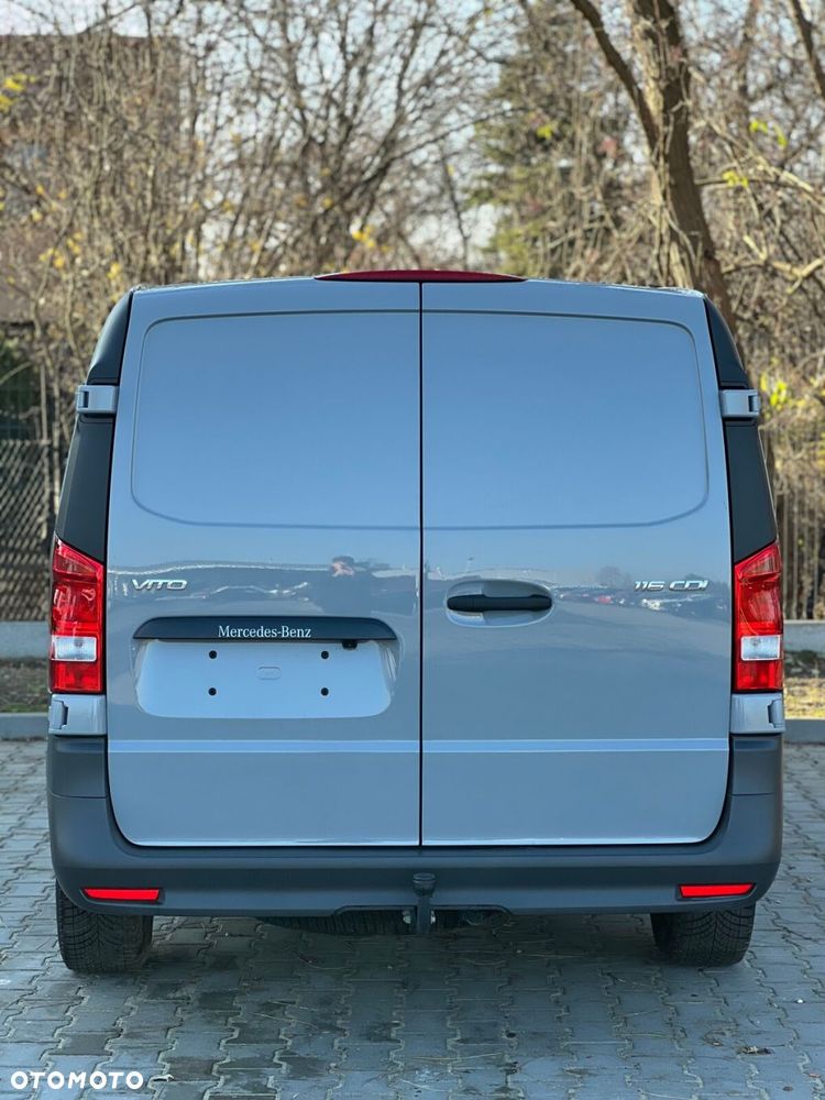 Mercedes-Benz Vito Vito - 7