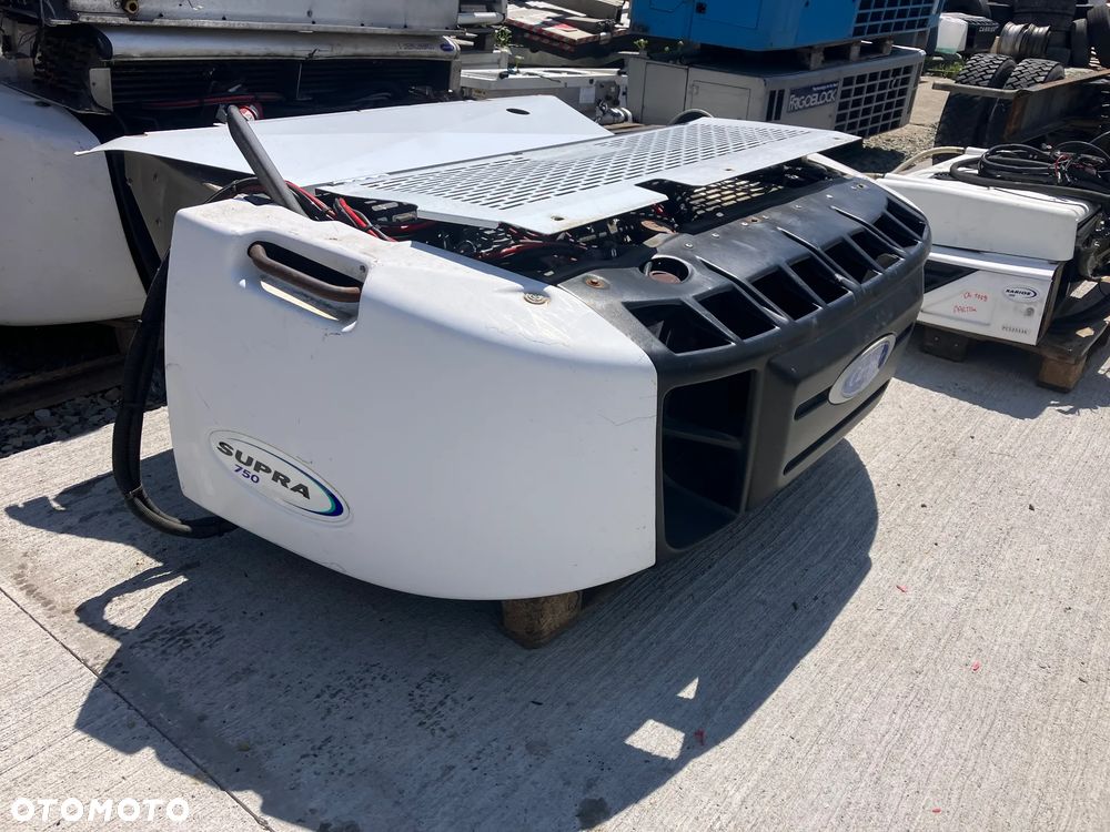 AGREGAT CARRIER SUPRA 750 z 2016R Jak NOWY 700 mth - 1