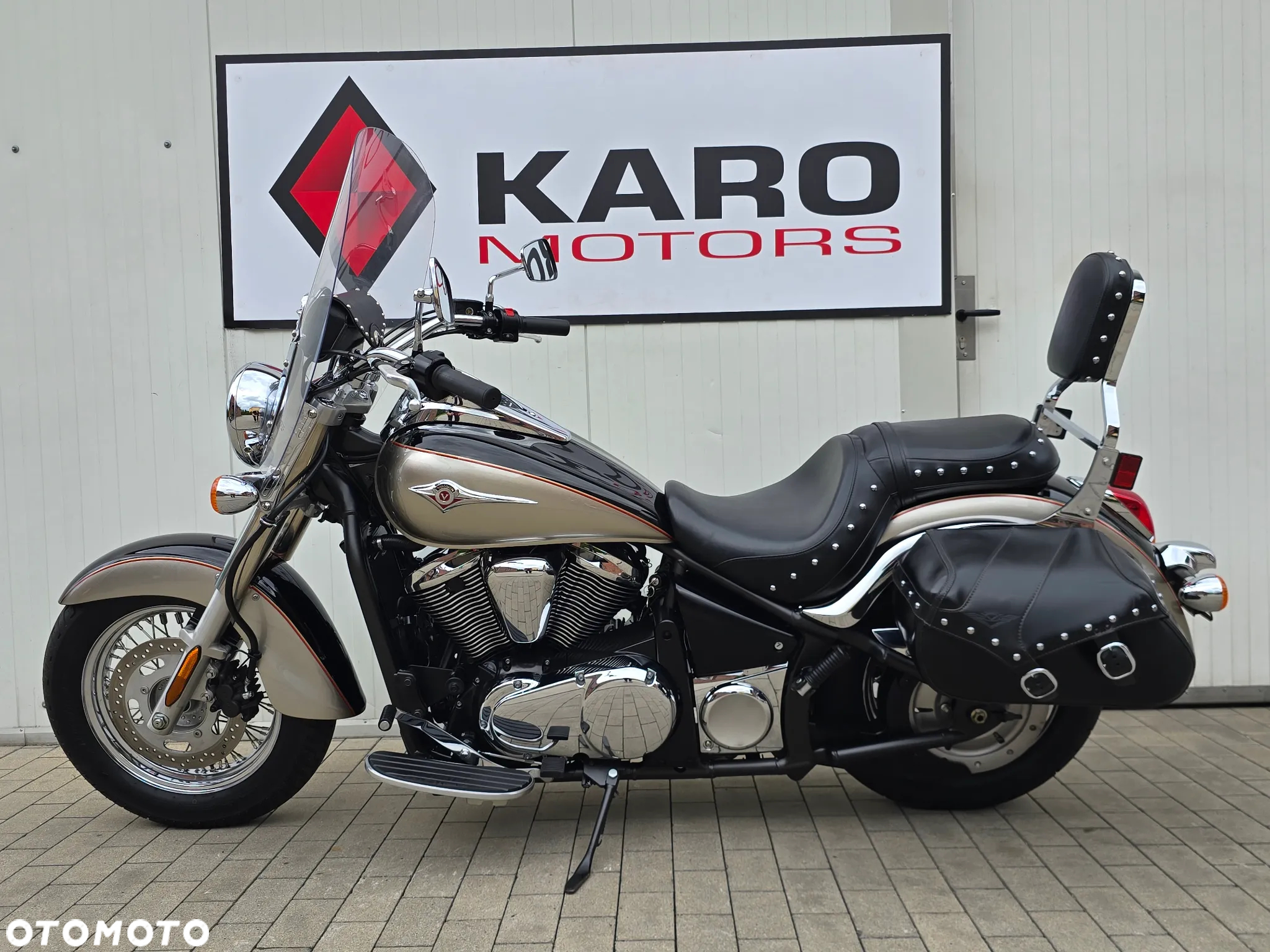 Kawasaki Vulcan - 7