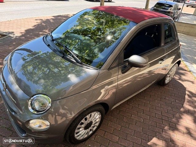 Fiat 500C 1.0 Hybrid Club - 5