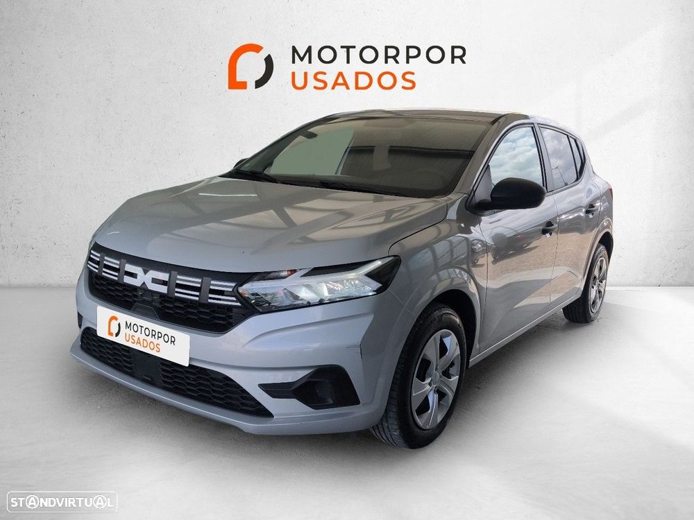Dacia Sandero 1.0 ECO-G Essential Bi-Fuel - 1