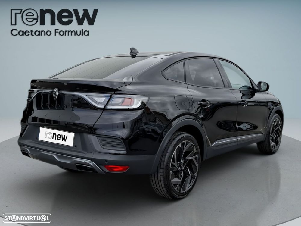 Renault Arkana 1.3 TCe Esprit Alpine EDC - 8