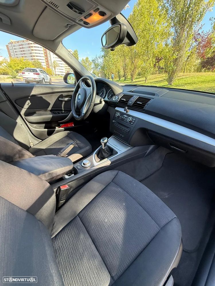BMW 120 - 7