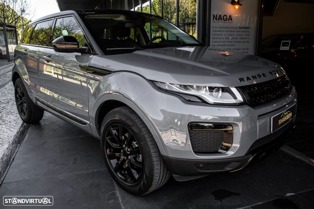 Land Rover Range Rover Evoque TD4 HSE - 6