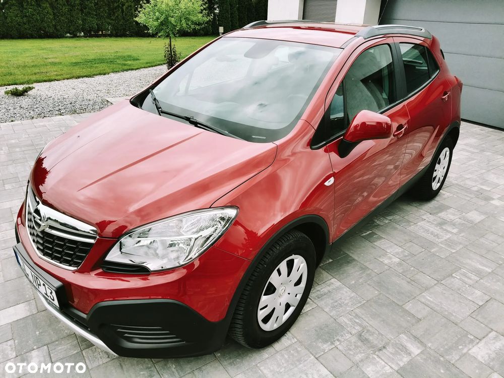Opel Mokka 1.6 Enjoy S&S - 9
