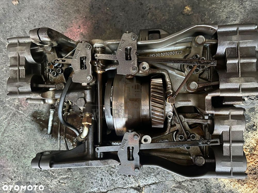 Fendt 930 933 936 939 942 GEN 6 7  Skrzynia Biegów Kompletna AGCO Fendt VARIO ML400 - 8