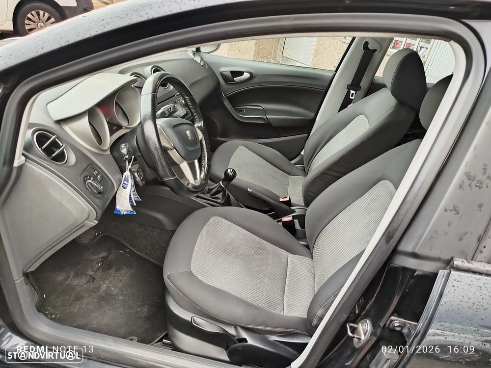 SEAT Ibiza ST 1.2 12V Style - 6