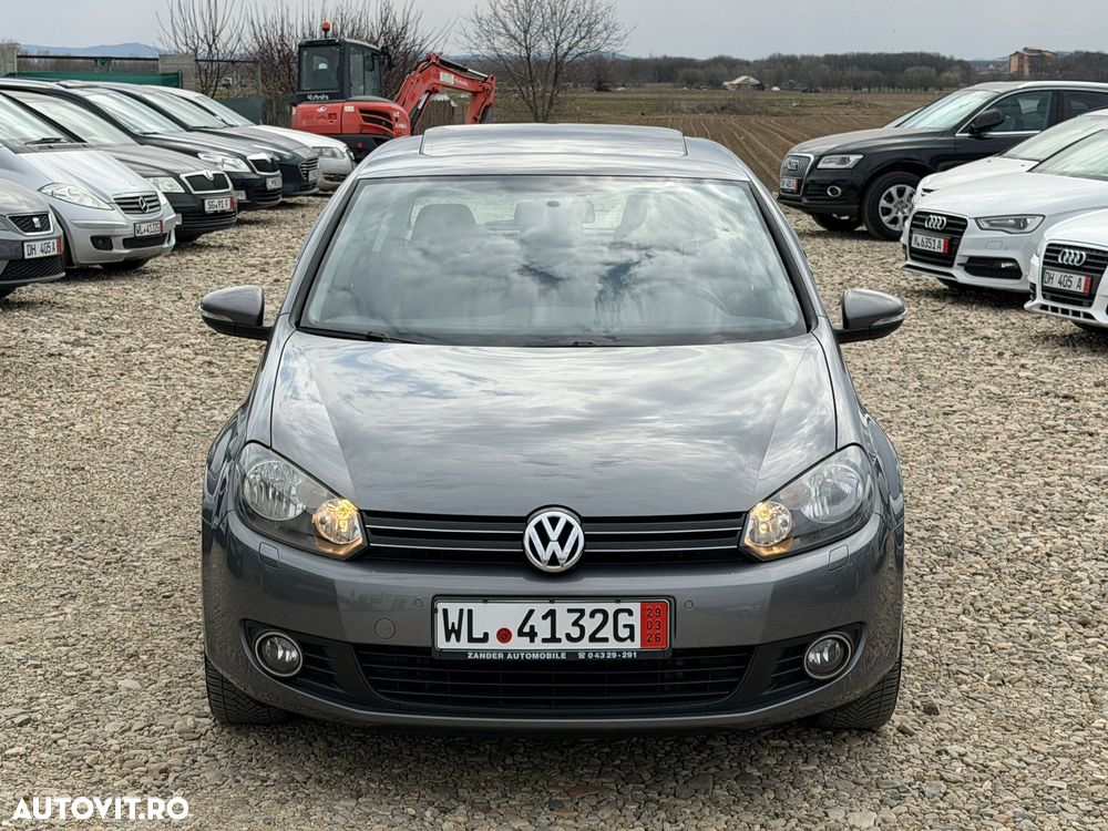 Volkswagen Golf 1.6 Comfortline - 7