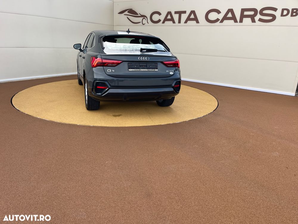 Audi Q3 35 TFSI ack S tronic - 10