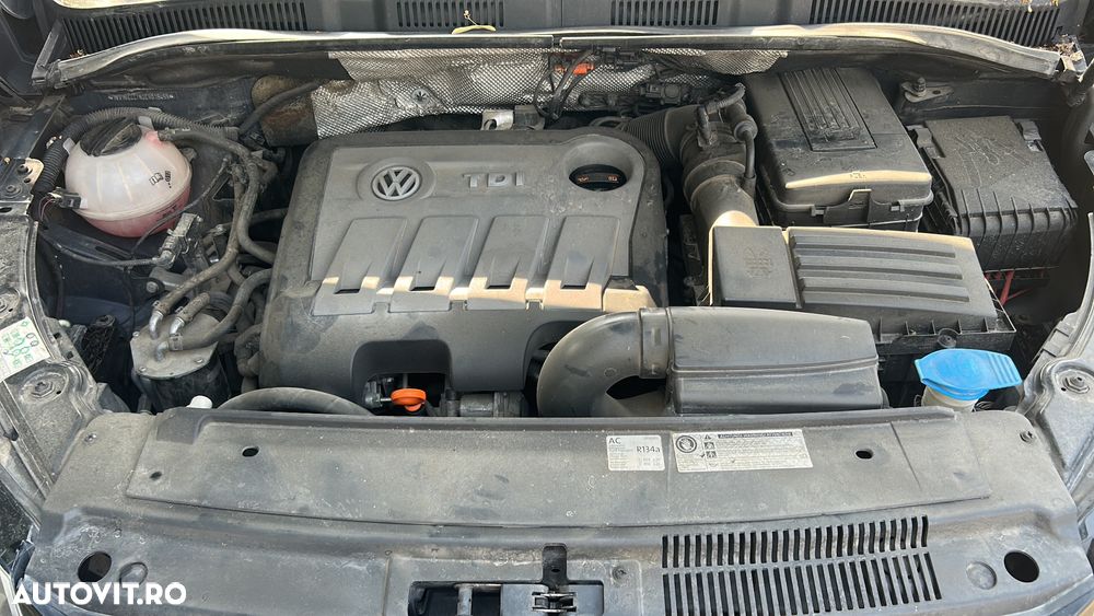 Volkswagen Sharan - 9