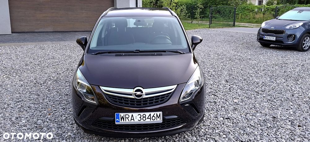 Opel Zafira Tourer 1.4 Turbo Selection - 19
