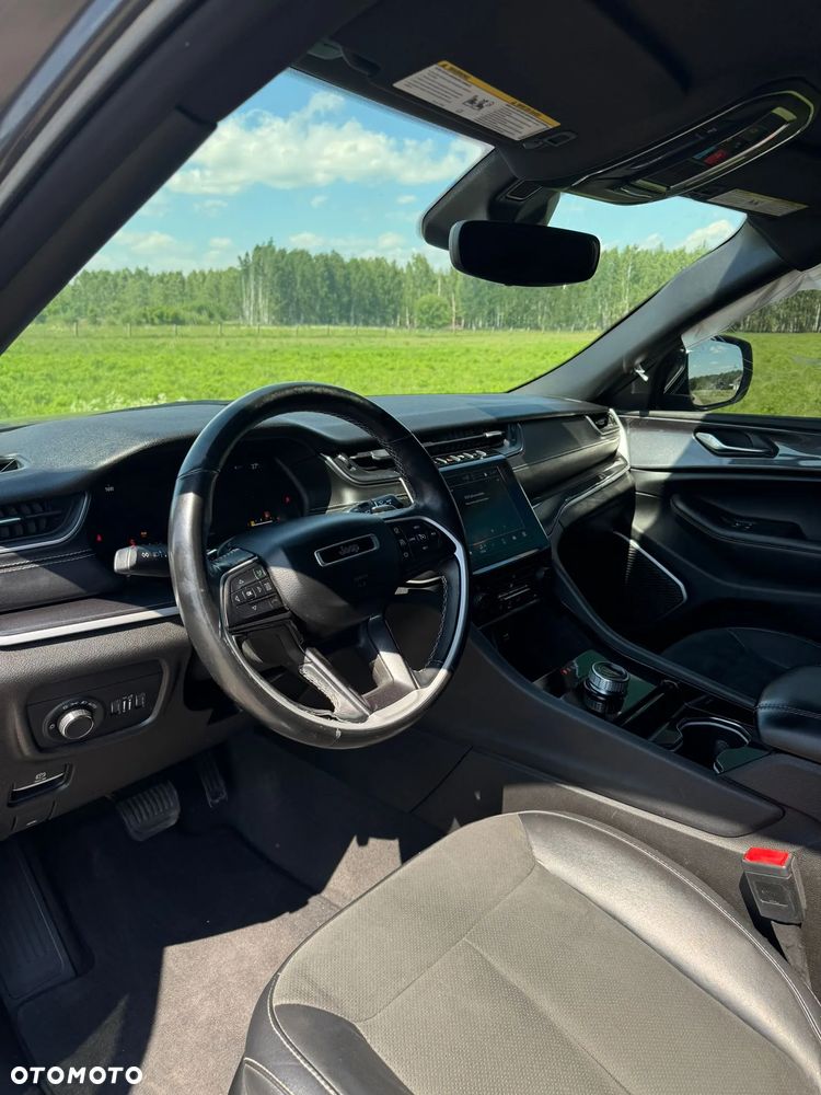 Jeep Grand Cherokee 3.6 V6 Limited - 14
