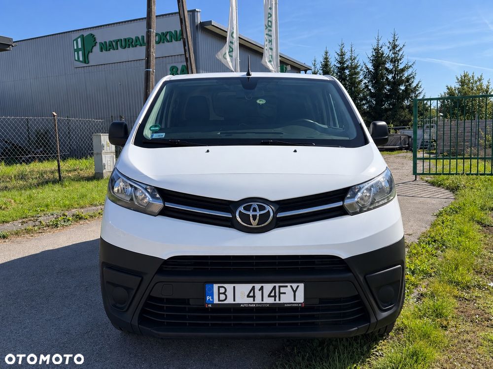 Toyota ProAce