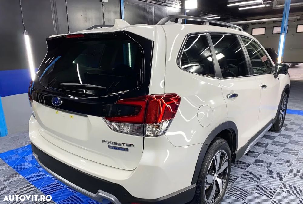 Subaru Forester - 2