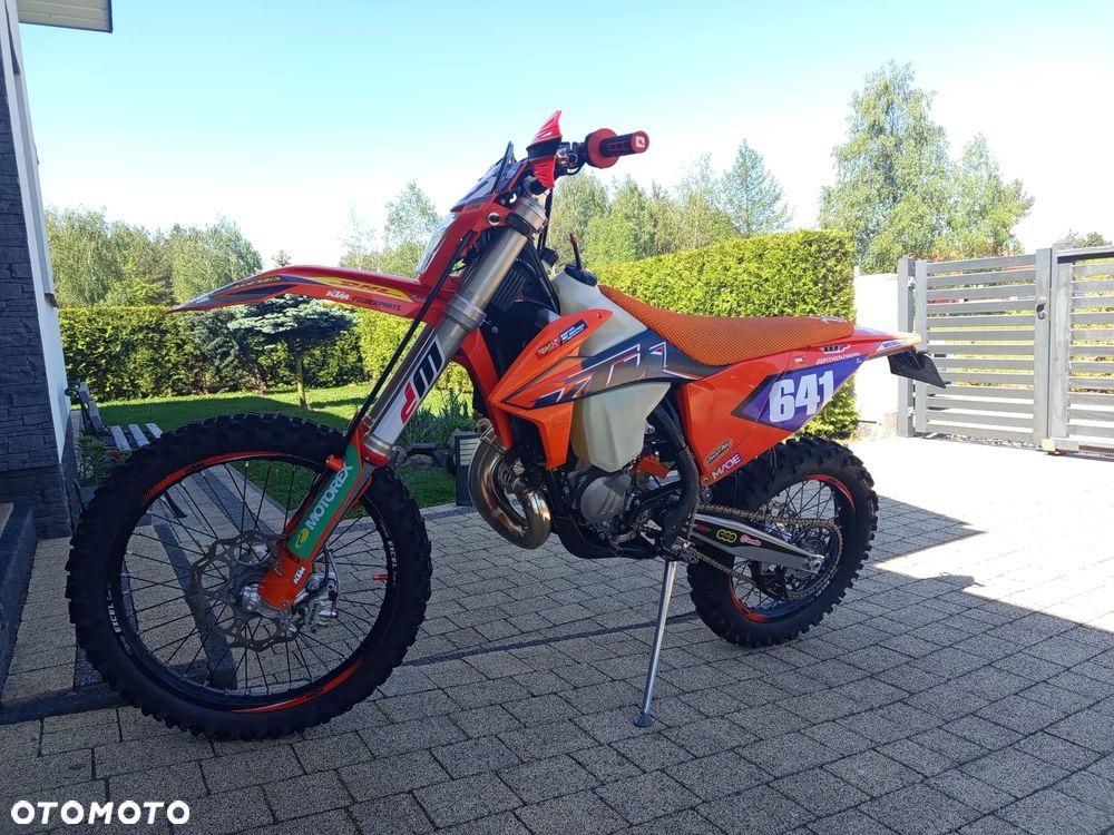 KTM EXC 150 - 4